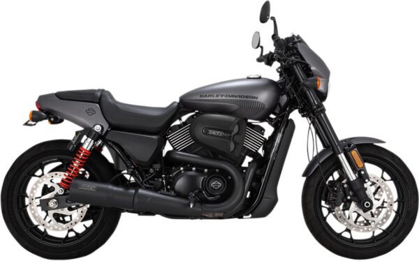 High Output Slip-On Muffler - Image 2