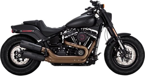 Hi-Output Slip-On Mufflers - Image 2