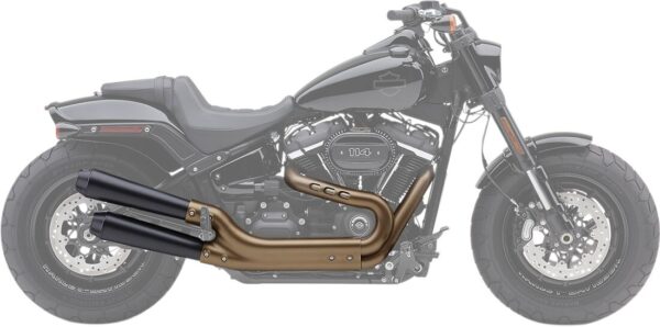 El Diablo Slip-On Mufflers - Image 3