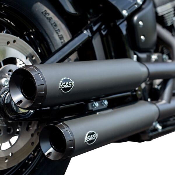 Grand National Race Slip-On Mufflers - Image 3