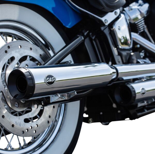 Grand National Race Slip-On Mufflers - Image 2