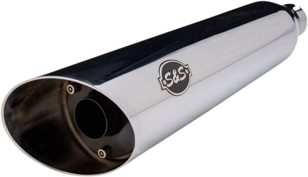 Slash Cut EC Slip-On Mufflers - Image 2