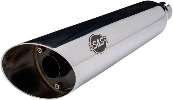 Slash Cut EC Slip-On Mufflers - Image 3