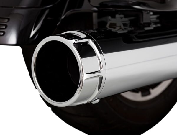 Torquer 450 Slip-On Mufflers - Image 2
