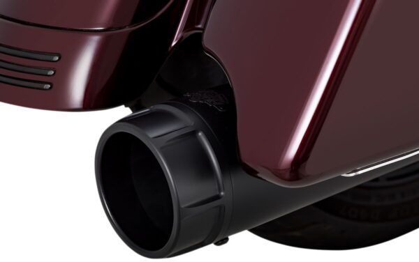 Torquer 450 Slip-On Mufflers - Image 2