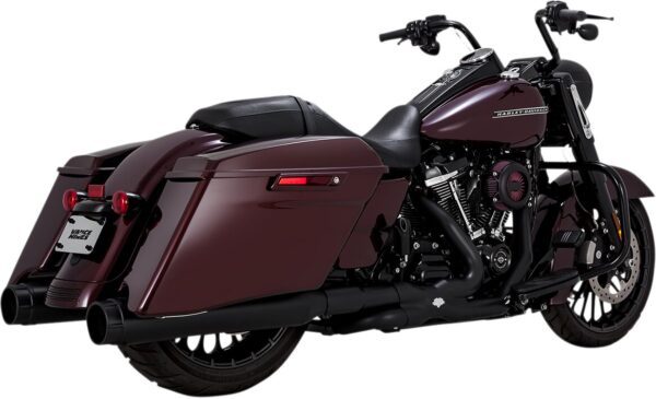 Torquer 450 Slip-On Mufflers - Image 3