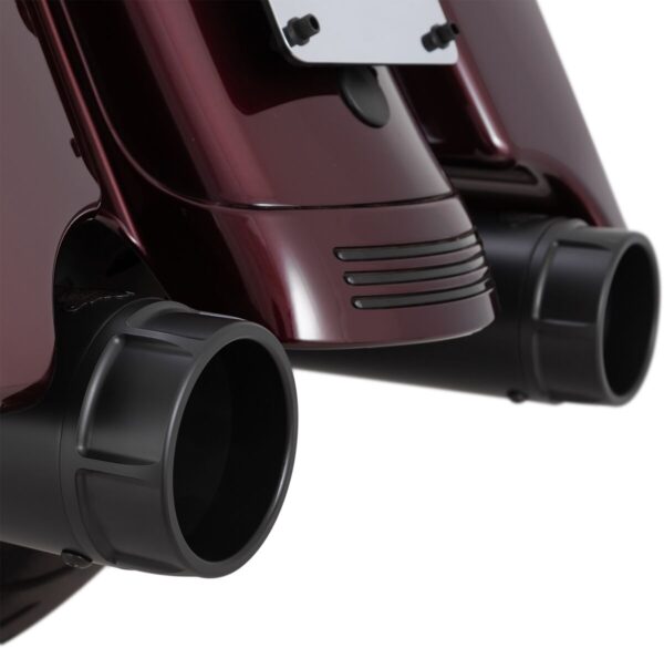 Torquer 450 Slip-On Mufflers - Image 6