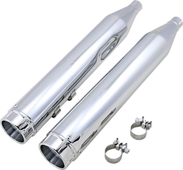 Torquer 450 Slip-On Mufflers - Image 2