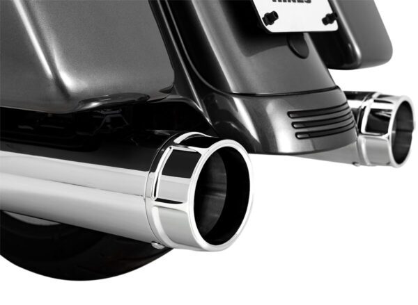 Torquer 450 Slip-On Mufflers - Image 3