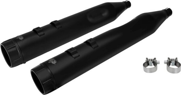 Torquer 450 Slip-On Mufflers - Image 5