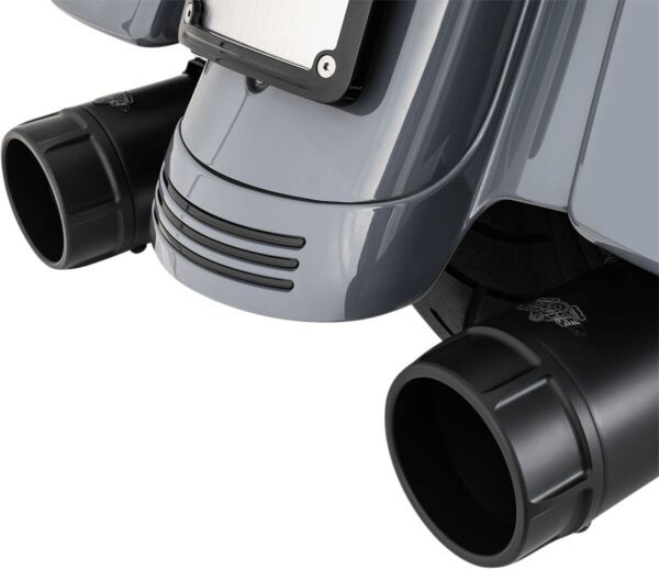 Torquer 450 Slip-On Mufflers - Image 6