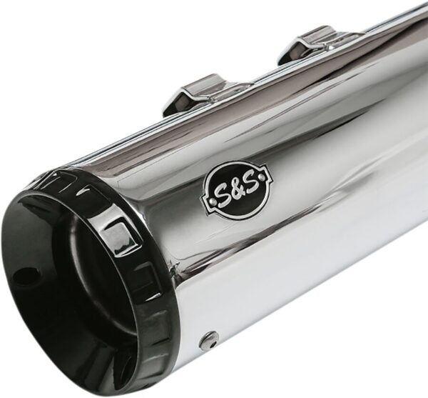 GNX Slip-On Mufflers - Image 2