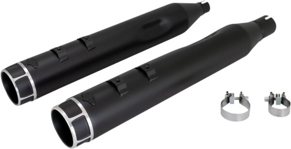 Torquer 450 Slip-On Mufflers - Image 2