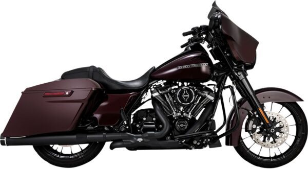 Torquer 450 Slip-On Mufflers - Image 3