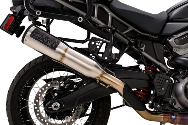 Adventure Hi-Output 450 Slip-On Muffler - Image 4
