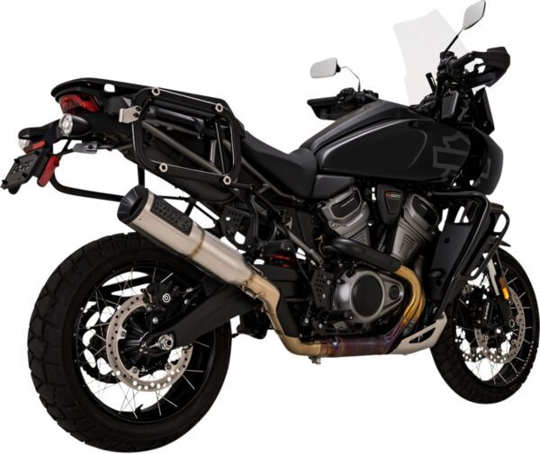 Adventure Hi-Output 450 Slip-On Muffler - Image 6