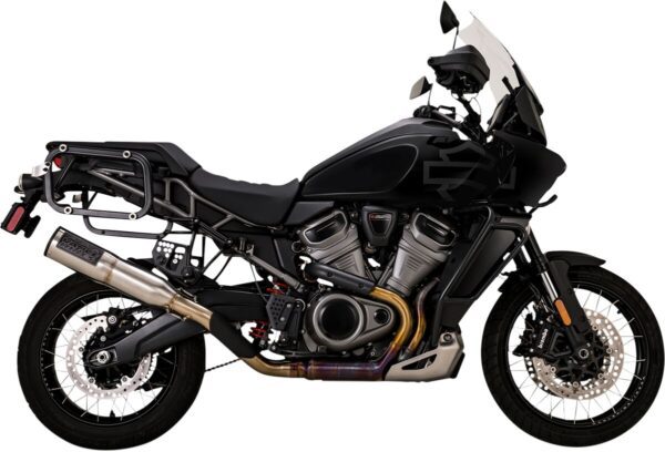 Adventure Hi-Output 450 Slip-On Muffler - Image 7