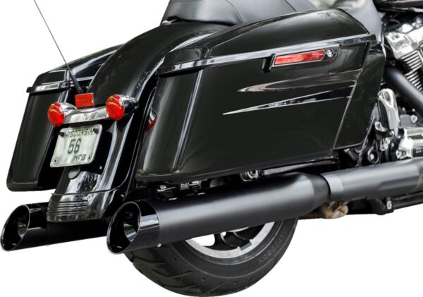 4-1/2" MK45 Cutlass Performance Mufflers - Image 2