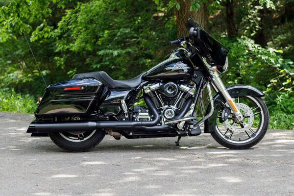 4-1/2" MK45 Cutlass Performance Mufflers - Image 4