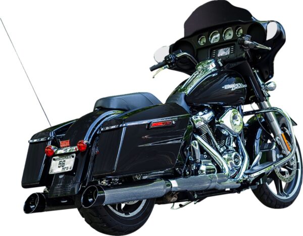 4-1/2" MK45 Cutlass Performance Mufflers - Image 2