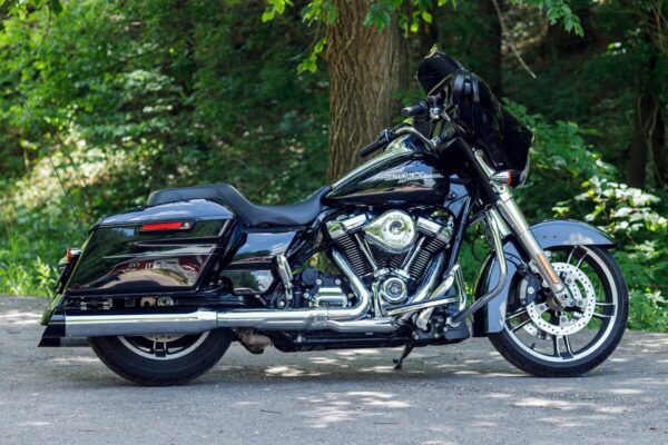 4-1/2" MK45 Cutlass Performance Mufflers - Image 3