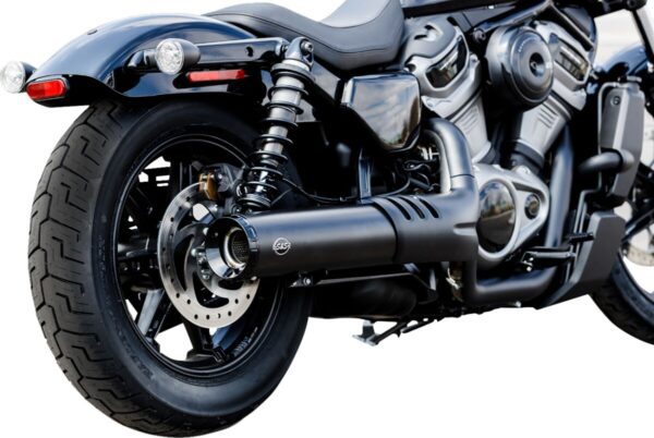 4-1/2" Grand National Slip-On Muffler - Image 3