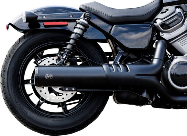 4-1/2" Grand National Slip-On Muffler - Image 4