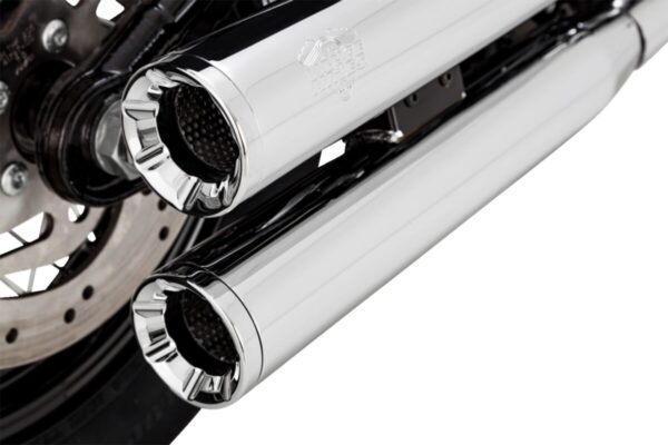 Eliminator 300 Slip-On Mufflers - Image 3