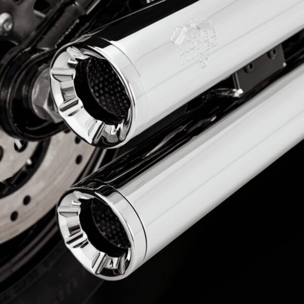 Eliminator 300 Slip-On Mufflers - Image 5