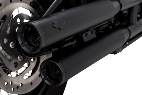 Eliminator 300 Slip-On Mufflers - Image 2