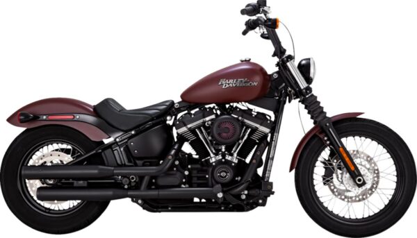 Eliminator 300 Slip-On Mufflers - Image 3