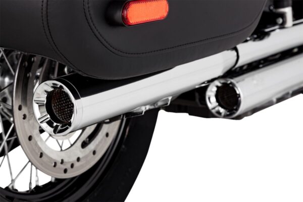 Eliminator 300 Slip-On Mufflers - Image 3