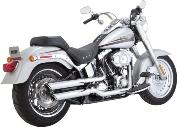 3" Twin Slash Slip-On Mufflers - Image 2