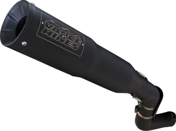 Adventure Hi-Output 450 Slip-On Muffler - Image 2