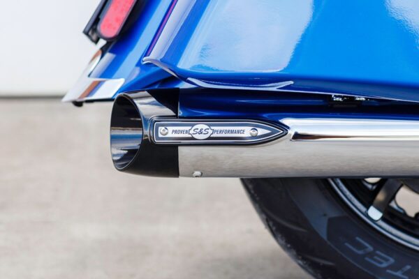 4" Broadhead Slip-On Mufflers - Image 4