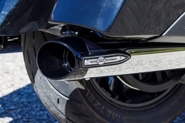 4" Broadhead Slip-On Mufflers - Image 6