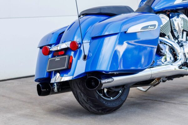 4" Broadhead Slip-On Mufflers - Image 7
