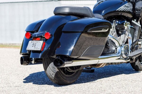 4" Broadhead Slip-On Mufflers - Image 8
