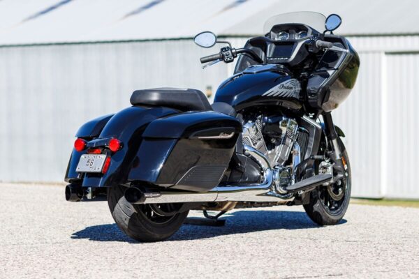 4" Broadhead Slip-On Mufflers - Image 9