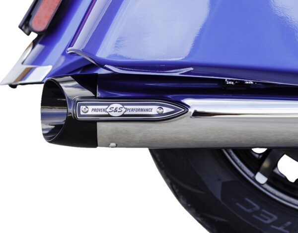 4" Broadhead Slip-On Mufflers - Image 11