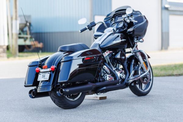 4-1/2" GNX Slip-On Mufflers - Image 2