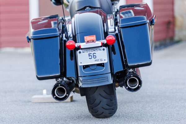 4-1/2" GNX Slip-On Mufflers - Image 3