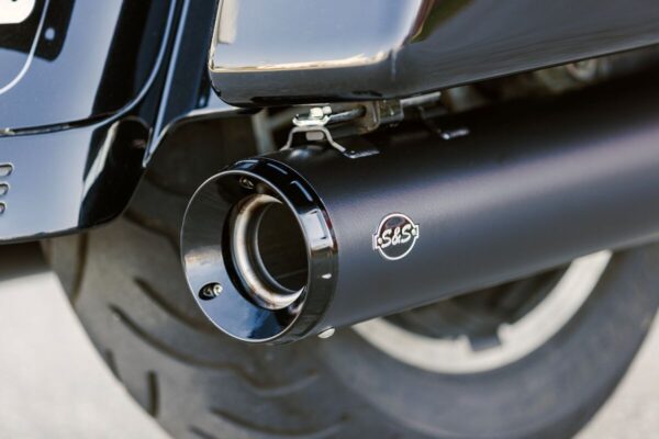 4-1/2" GNX Slip-On Mufflers - Image 4