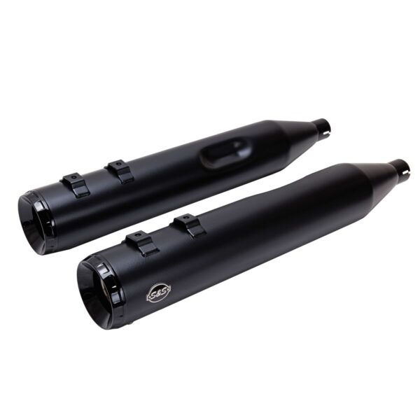 4-1/2" GNX Slip-On Mufflers - Image 7