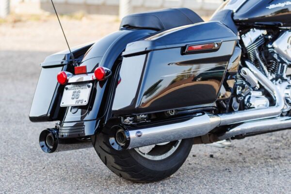 4-1/2" GNX Slip-On Mufflers - Image 2