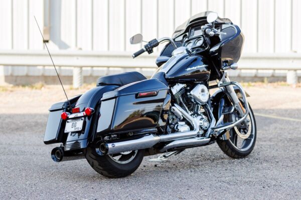 4-1/2" GNX Slip-On Mufflers - Image 5