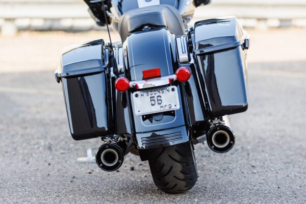 4-1/2" GNX Slip-On Mufflers - Image 6