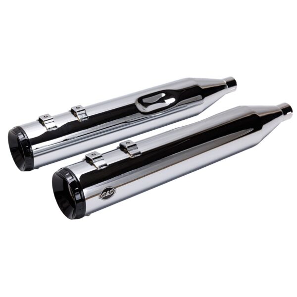 4-1/2" GNX Slip-On Mufflers - Image 7