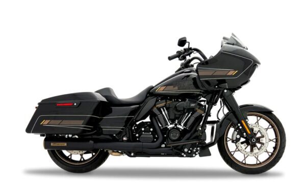 4.5" HP45 Slip-On Mufflers for HD - Image 3