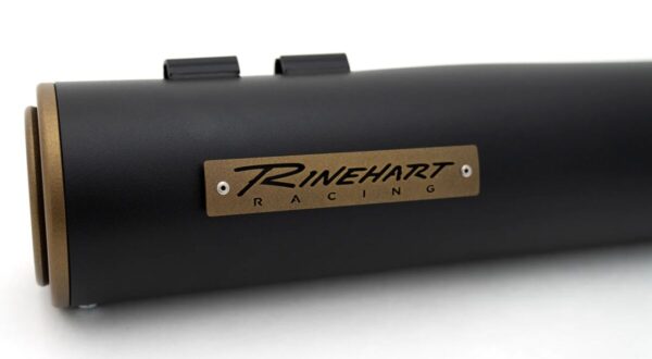4.5" HP45 Slip-On Mufflers for HD - Image 5